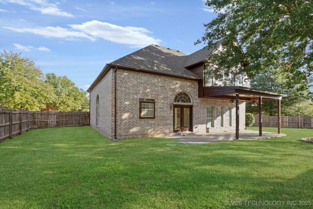 3607 W Boston Court, Broken Arrow, OK 74012