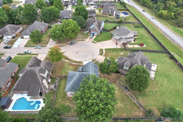 3607 W Boston Court, Broken Arrow, OK 74012