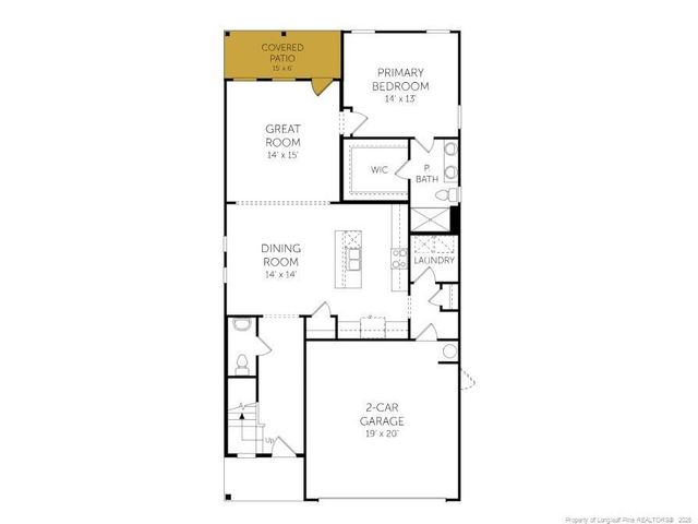 188 Maverick (Lot 9) Lane, Dunn, NC 28334