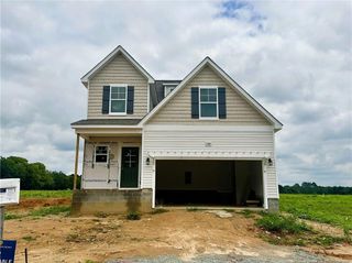 188 Maverick (Lot 9) Lane, Dunn, NC 28334