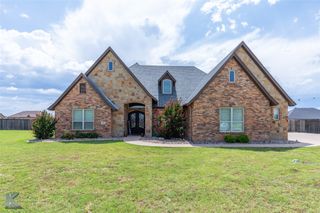 126 Turkey Creek Lane, Abilene, TX 79602