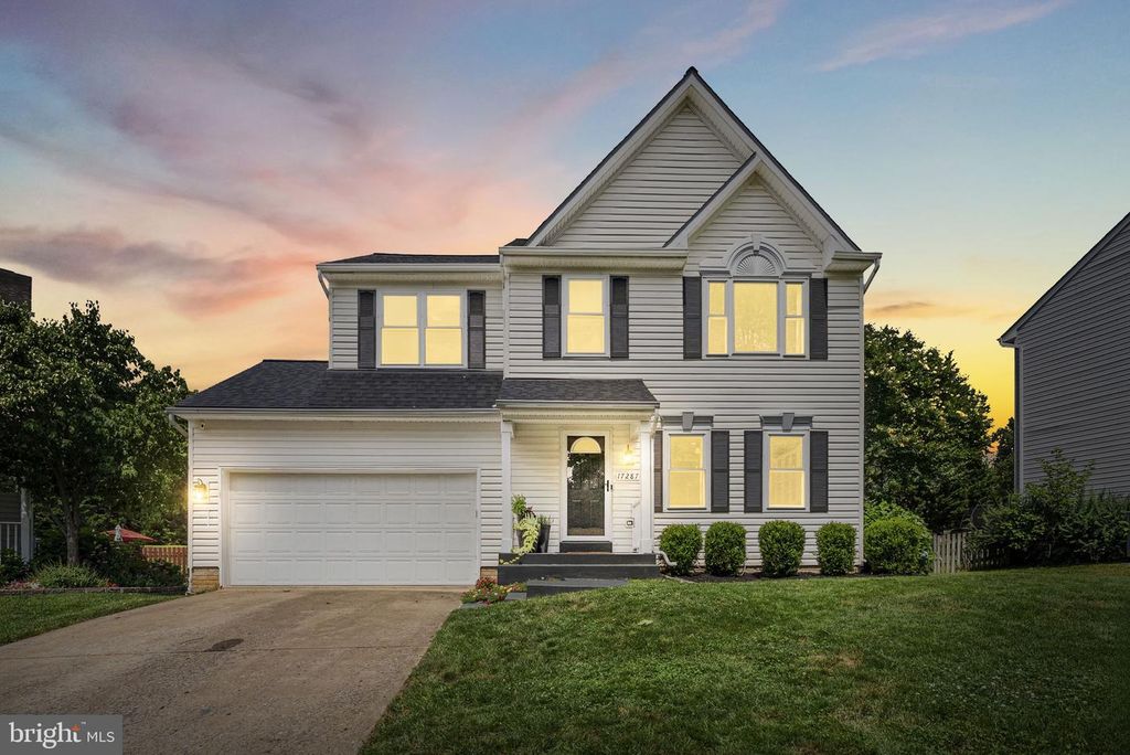 17287 STRATHALLEN CT, Purcellville, VA 20132