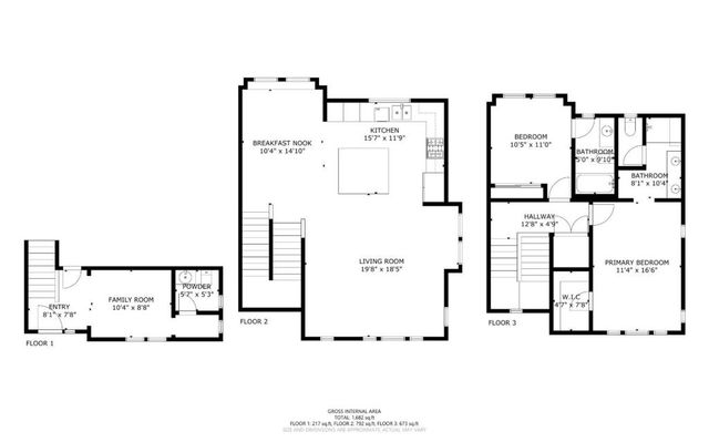 403 S Hummingbird Lane, San Mateo, CA 94402