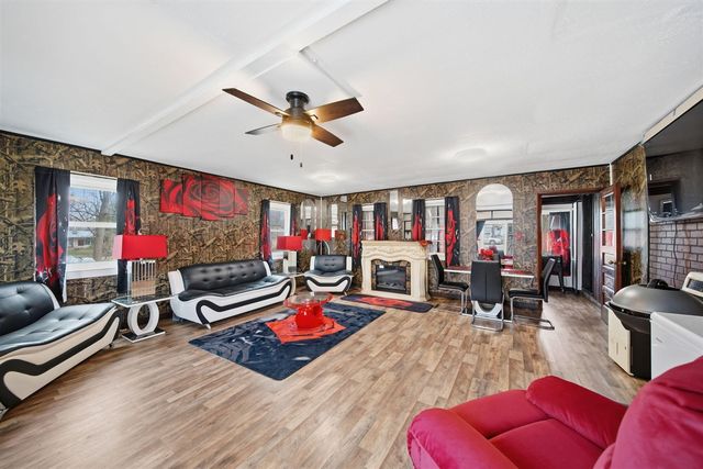 2705 Glendale Road, Jackson, MI 49203