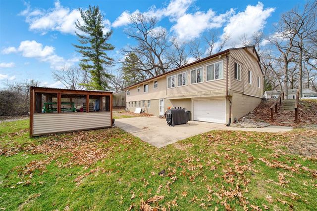2705 Glendale Road, Jackson, MI 49203