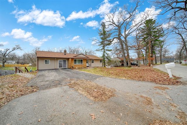 2705 Glendale Road, Jackson, MI 49203