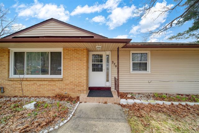 2705 Glendale Road, Jackson, MI 49203