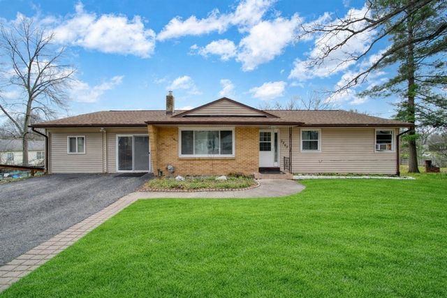 2705 Glendale Road, Jackson, MI 49203