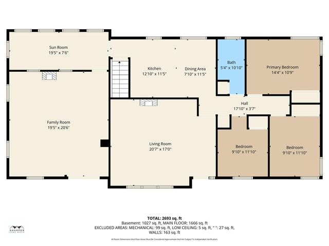 2705 Glendale Road, Jackson, MI 49203