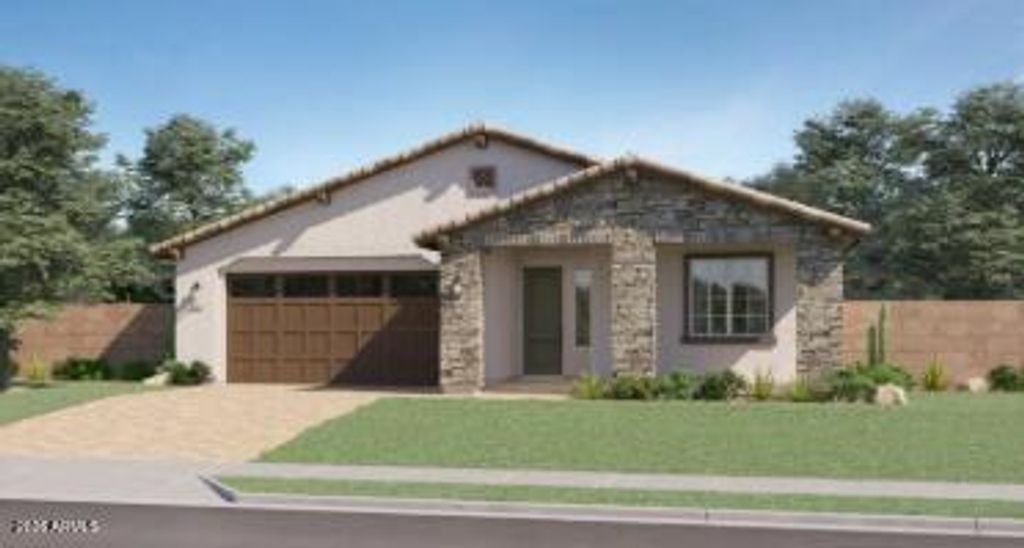 25456 N 176TH Avenue, Surprise, AZ 85387 — exterior