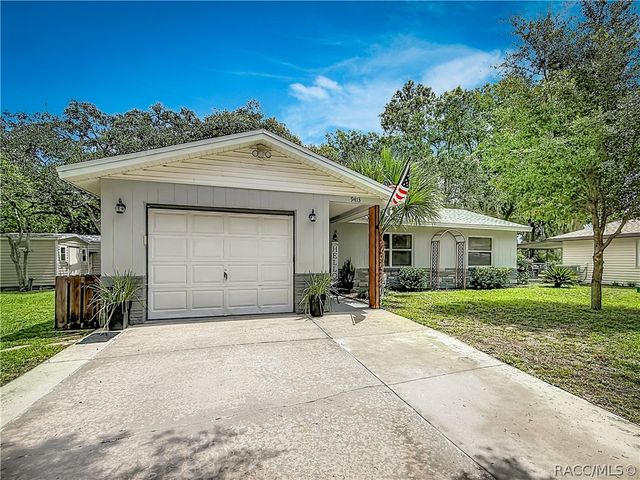9413 E Gable Court, Inverness, FL 34450