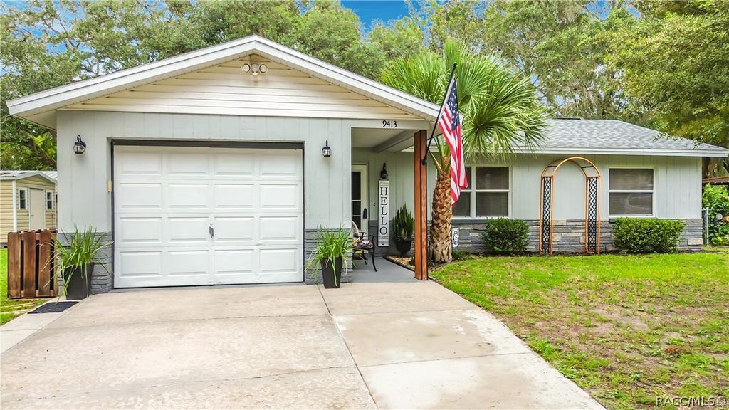 9413 E Gable Court, Inverness, FL 34450