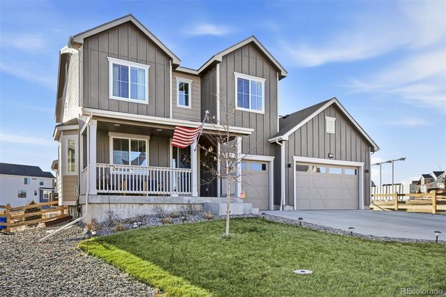 1262 Hart Lane, Elizabeth, CO 80107