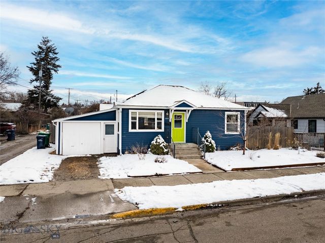 1014 W Dickerson Street, Bozeman, MT 59715