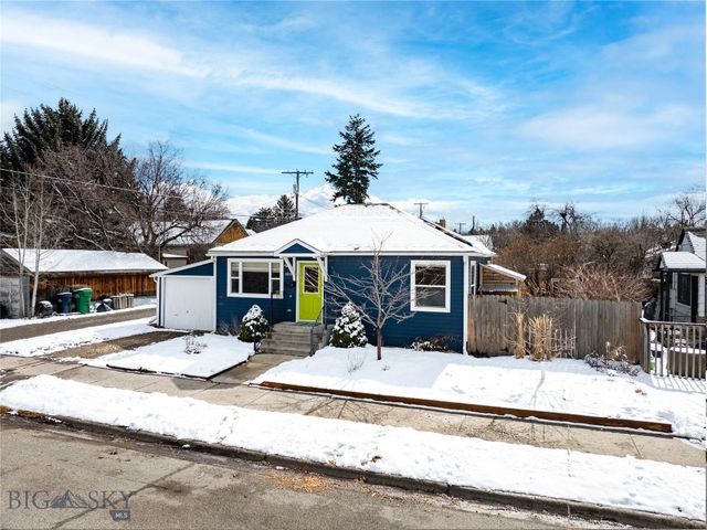 1014 W Dickerson Street, Bozeman, MT 59715