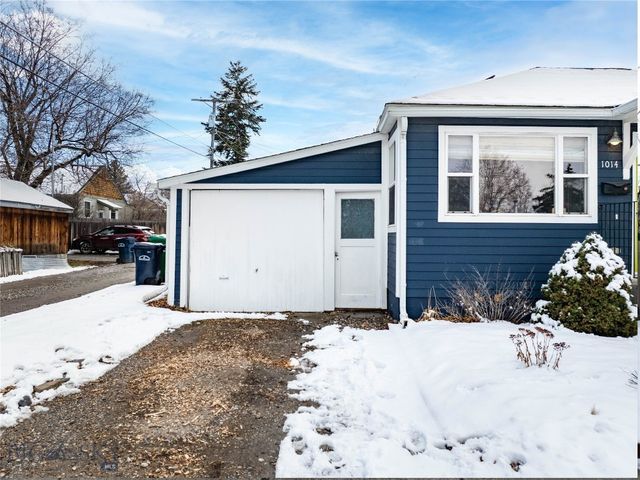 1014 W Dickerson Street, Bozeman, MT 59715