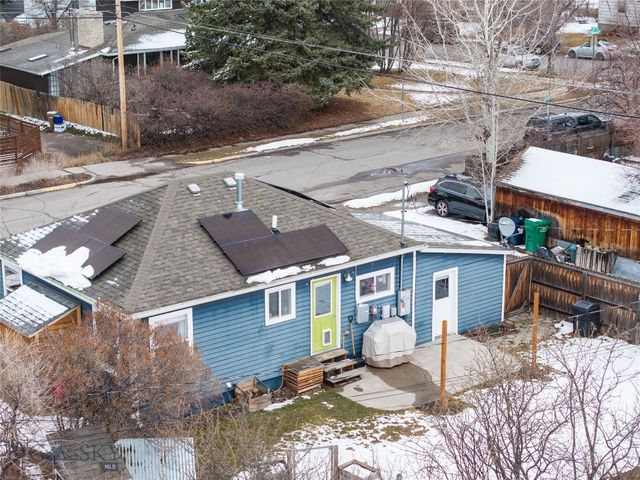 1014 W Dickerson Street, Bozeman, MT 59715