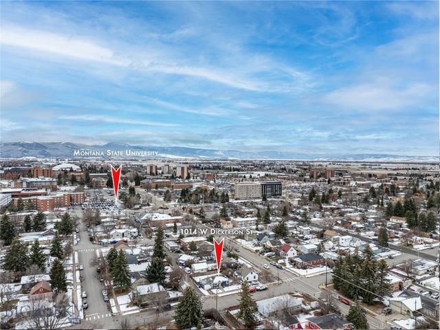 1014 W Dickerson Street, Bozeman, MT 59715