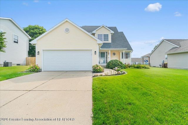1604 Holbrook Road, Holt, MI 48842