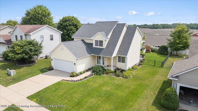 1604 Holbrook Road, Holt, MI 48842