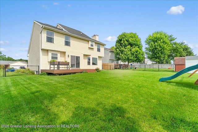 1604 Holbrook Road, Holt, MI 48842