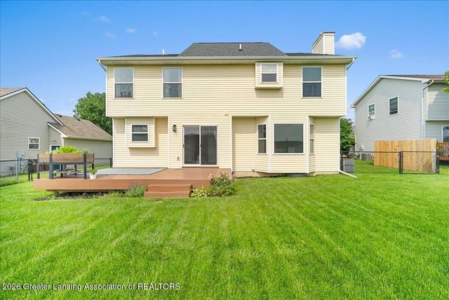1604 Holbrook Road, Holt, MI 48842