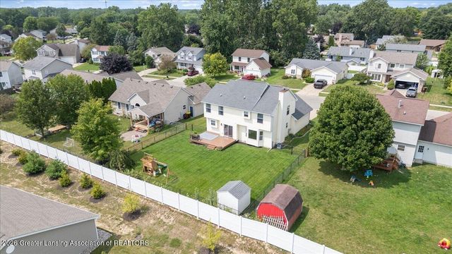 1604 Holbrook Road, Holt, MI 48842