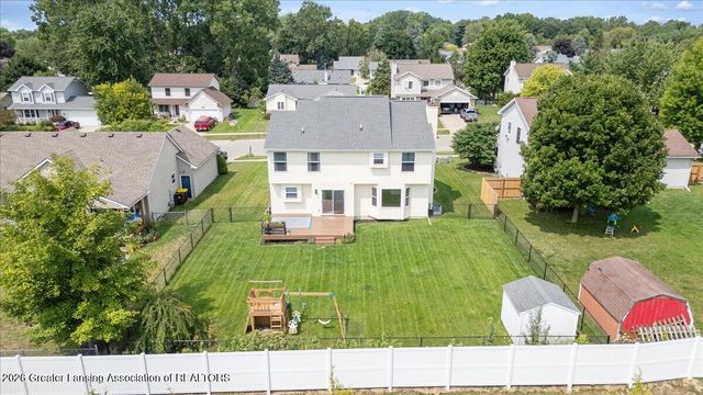 1604 Holbrook Road, Holt, MI 48842