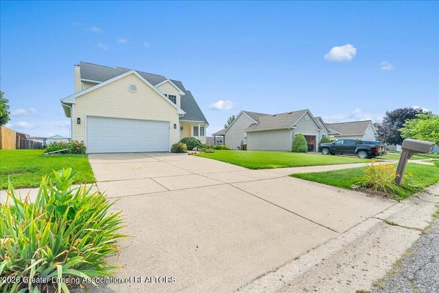 1604 Holbrook Road, Holt, MI 48842