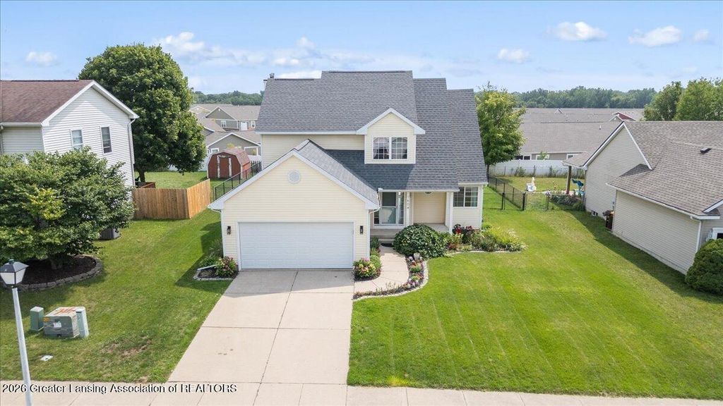 1604 Holbrook Road, Holt, MI 48842