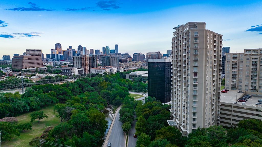 3225 Turtle Creek Boulevard 810, Dallas, TX 75219