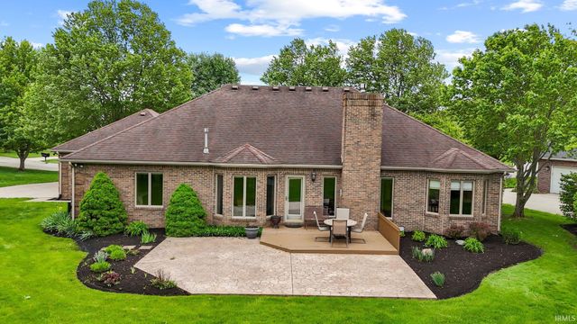 7312 W St Andrews Avenue, Yorktown, IN 47396
