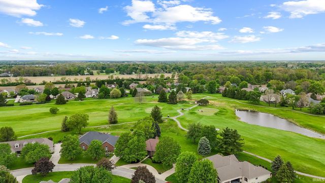 7312 W St Andrews Avenue, Yorktown, IN 47396
