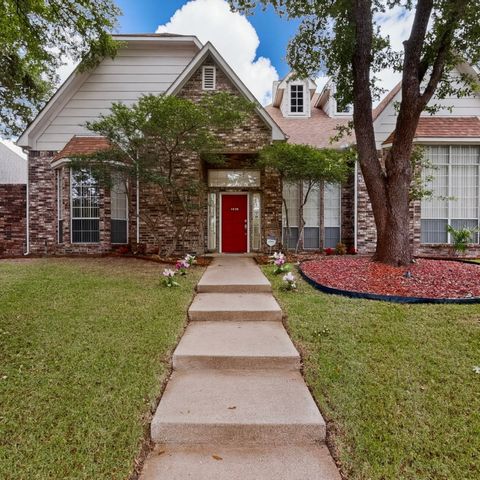 4636 Reunion Drive, Plano, TX 75024