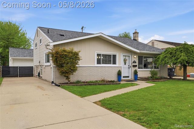 31457 Conway Drive, Westland, MI 48185