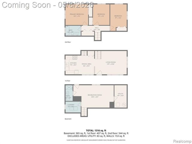 31457 Conway Drive, Westland, MI 48185