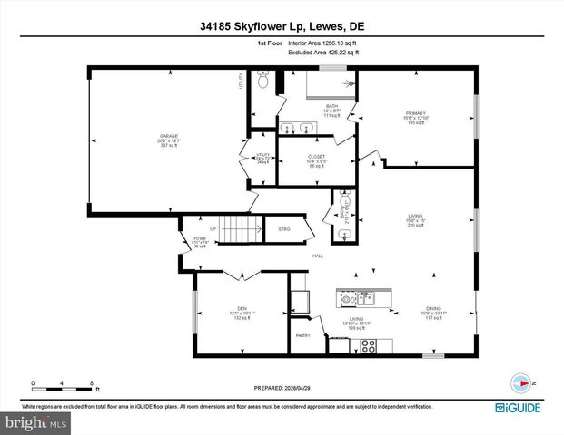 34185 SKYFLOWER LOOP, Lewes, DE 19958