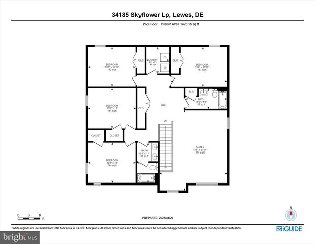 34185 SKYFLOWER LOOP, Lewes, DE 19958