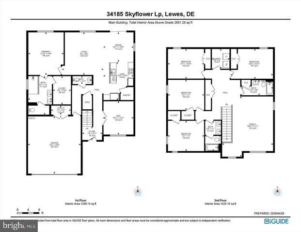 34185 SKYFLOWER LOOP, Lewes, DE 19958