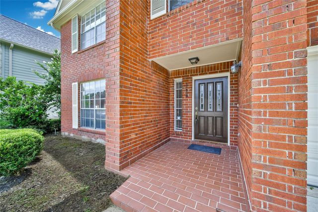 1230 Birchstone Drive, Missouri City, TX 77459