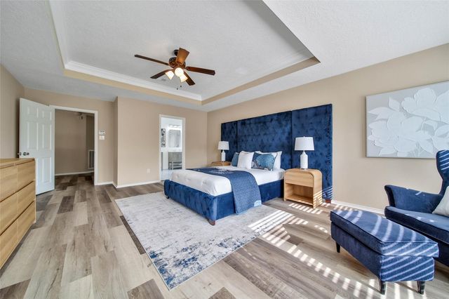 1230 Birchstone Drive, Missouri City, TX 77459