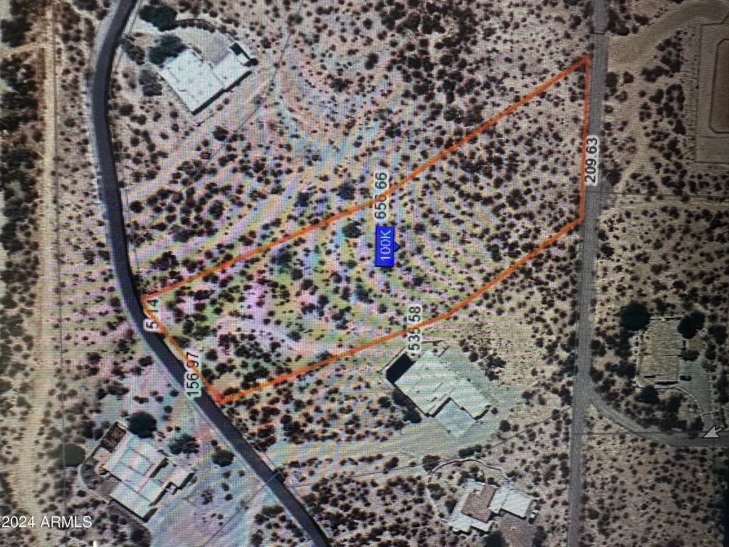 56202 N VULTURE MINE Road 3, Wickenburg, AZ 85390 — exterior