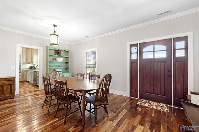 256 W D Harvey Road, Falkville, AL 35622