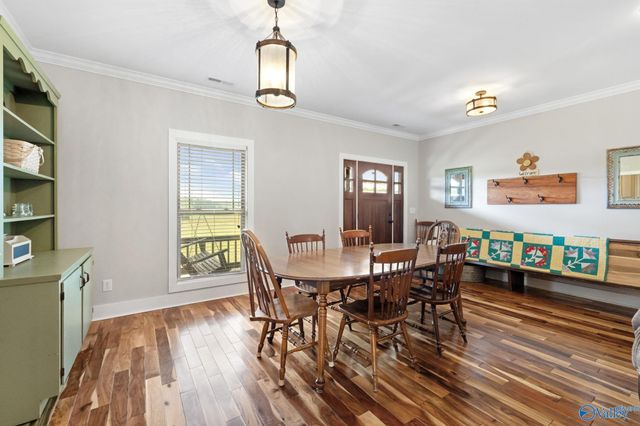 256 W D Harvey Road, Falkville, AL 35622