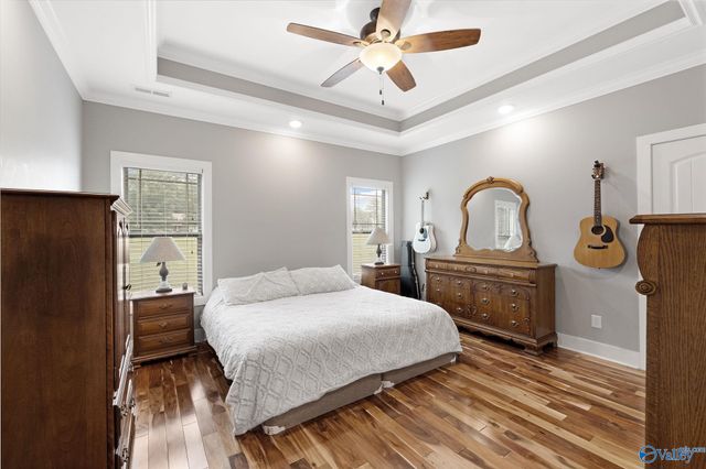 256 W D Harvey Road, Falkville, AL 35622