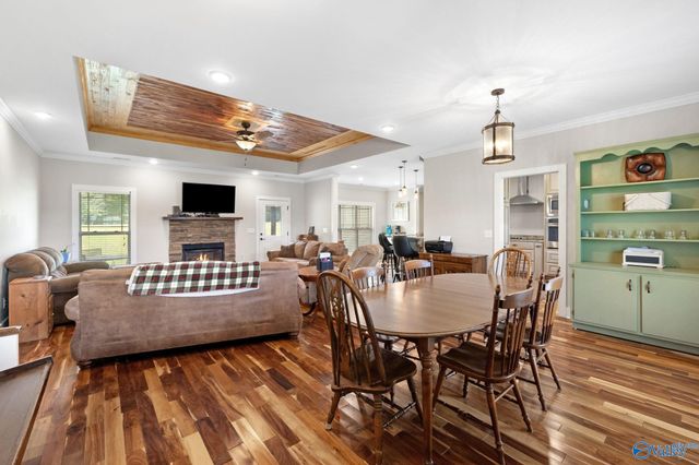 256 W D Harvey Road, Falkville, AL 35622