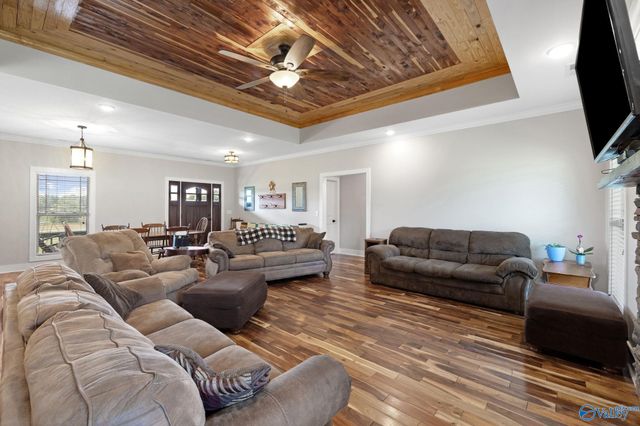 256 W D Harvey Road, Falkville, AL 35622