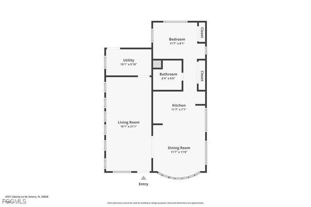 4751 Liberty LN W, Estero, FL 33928