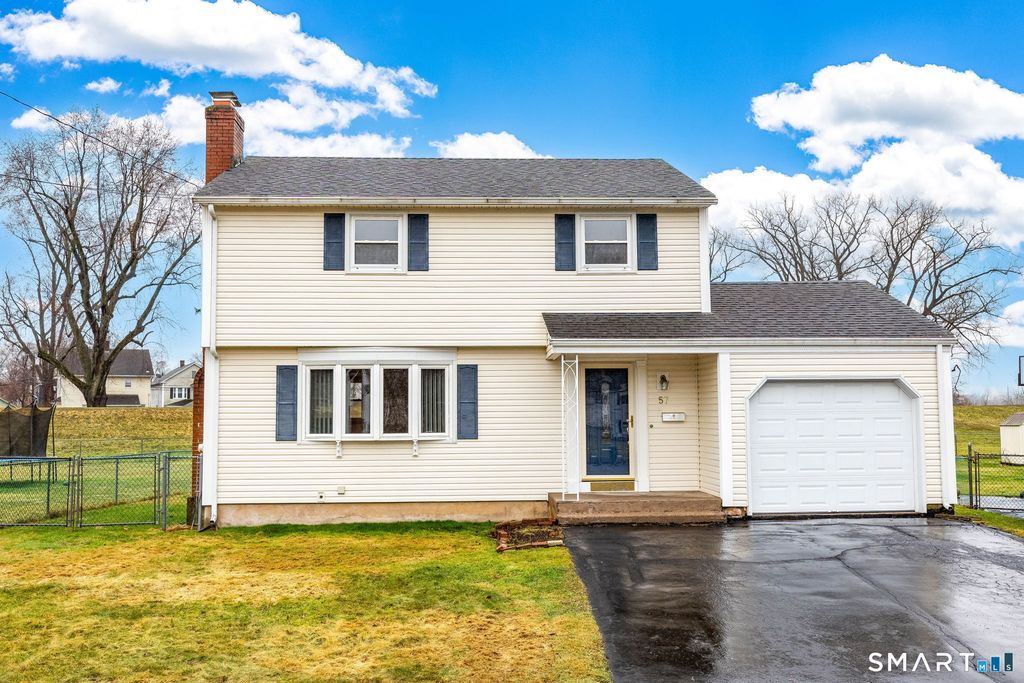 57 Floradale Drive, East Hartford, CT 06108