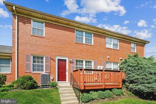 9681 HAGEL CIR #36/E, Lorton, VA 22079